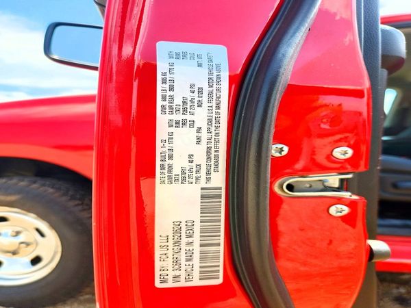 2022 RAM 1500 CLASSIC Tradesman