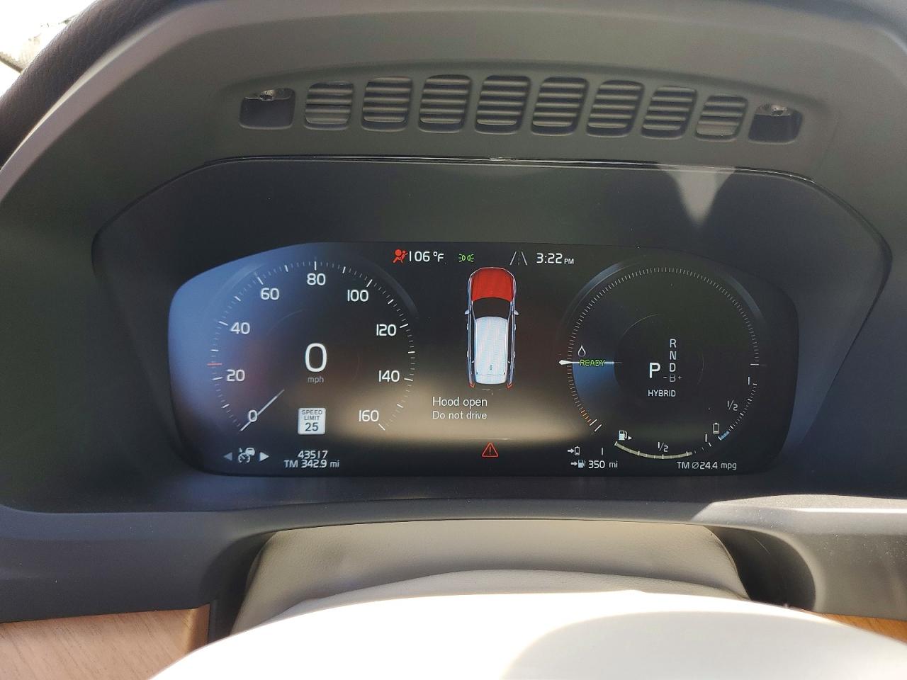 2022 VOLVO XC90 Momentum (excl S60)