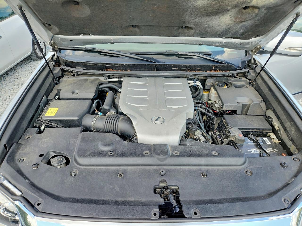 2014 LEXUS GX 460 Base