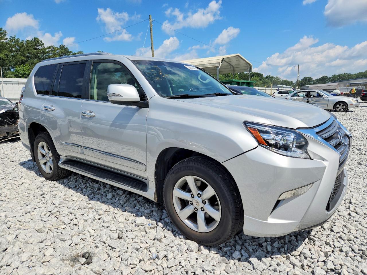 2014 LEXUS GX 460 Base
