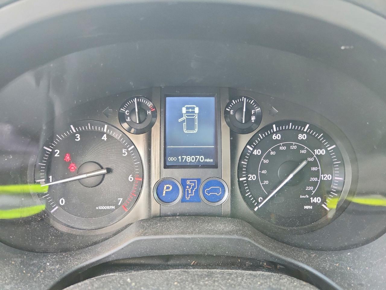 2014 LEXUS GX 460 Base