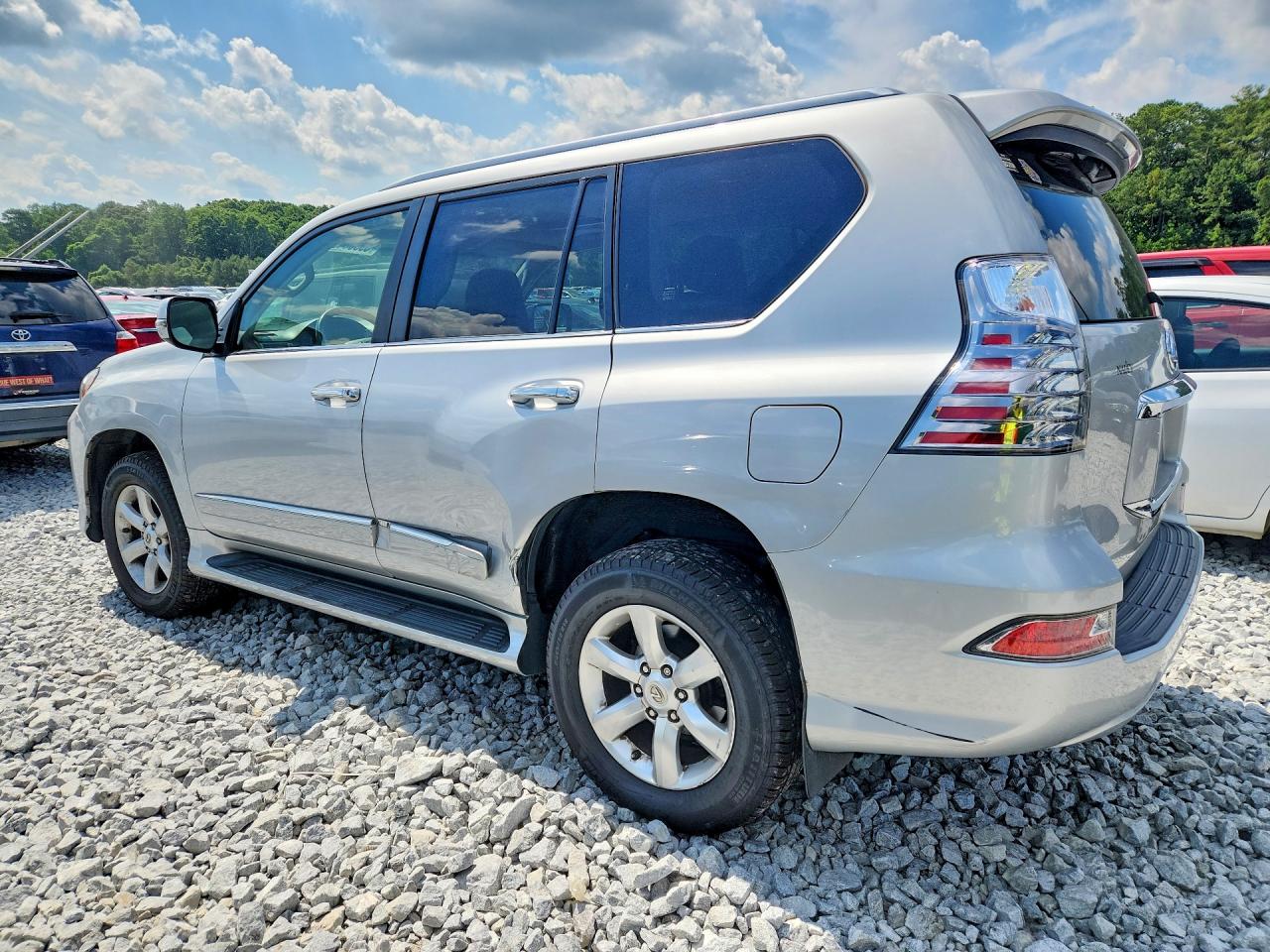 2014 LEXUS GX 460 Base
