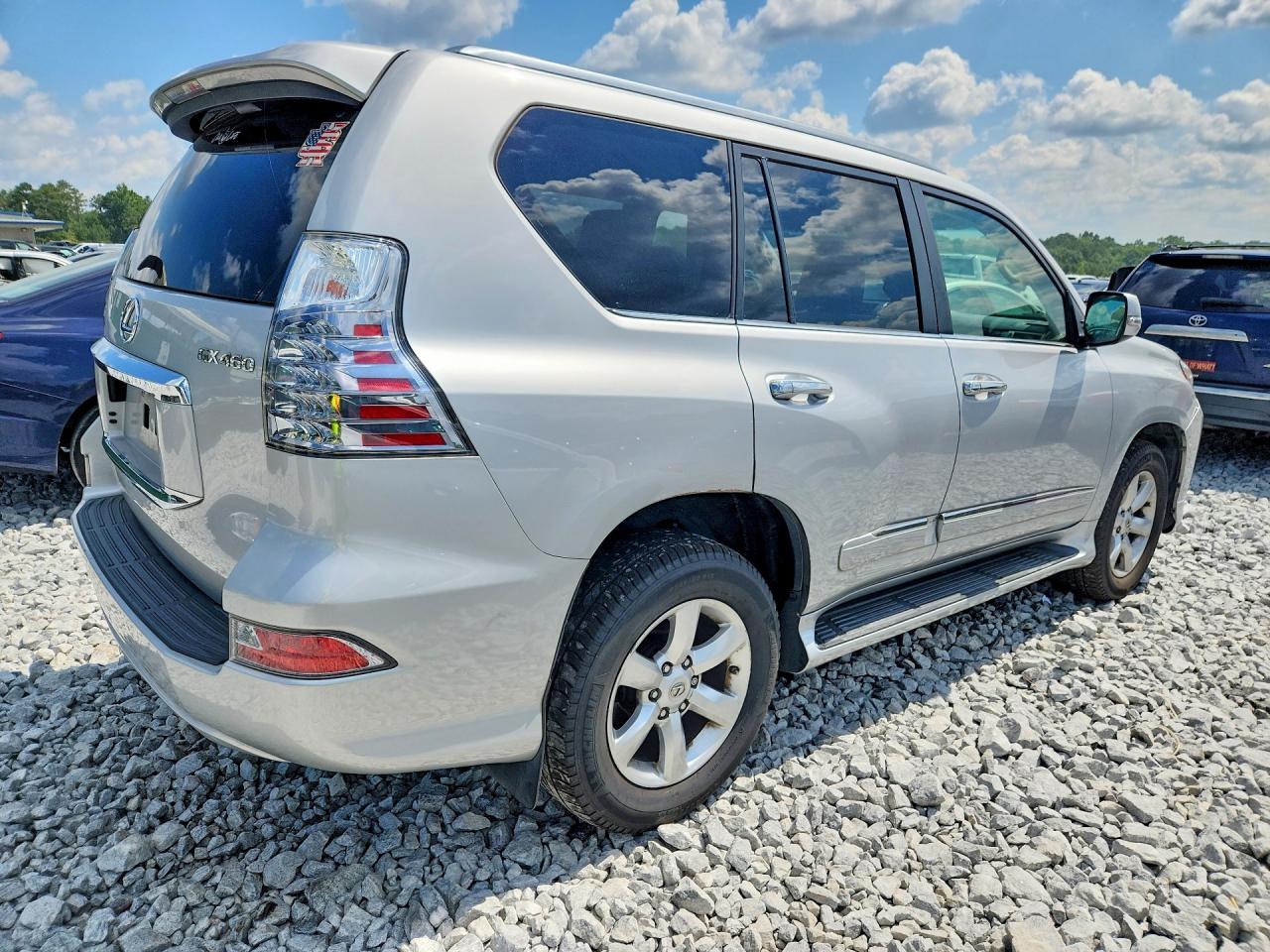2014 LEXUS GX 460 Base