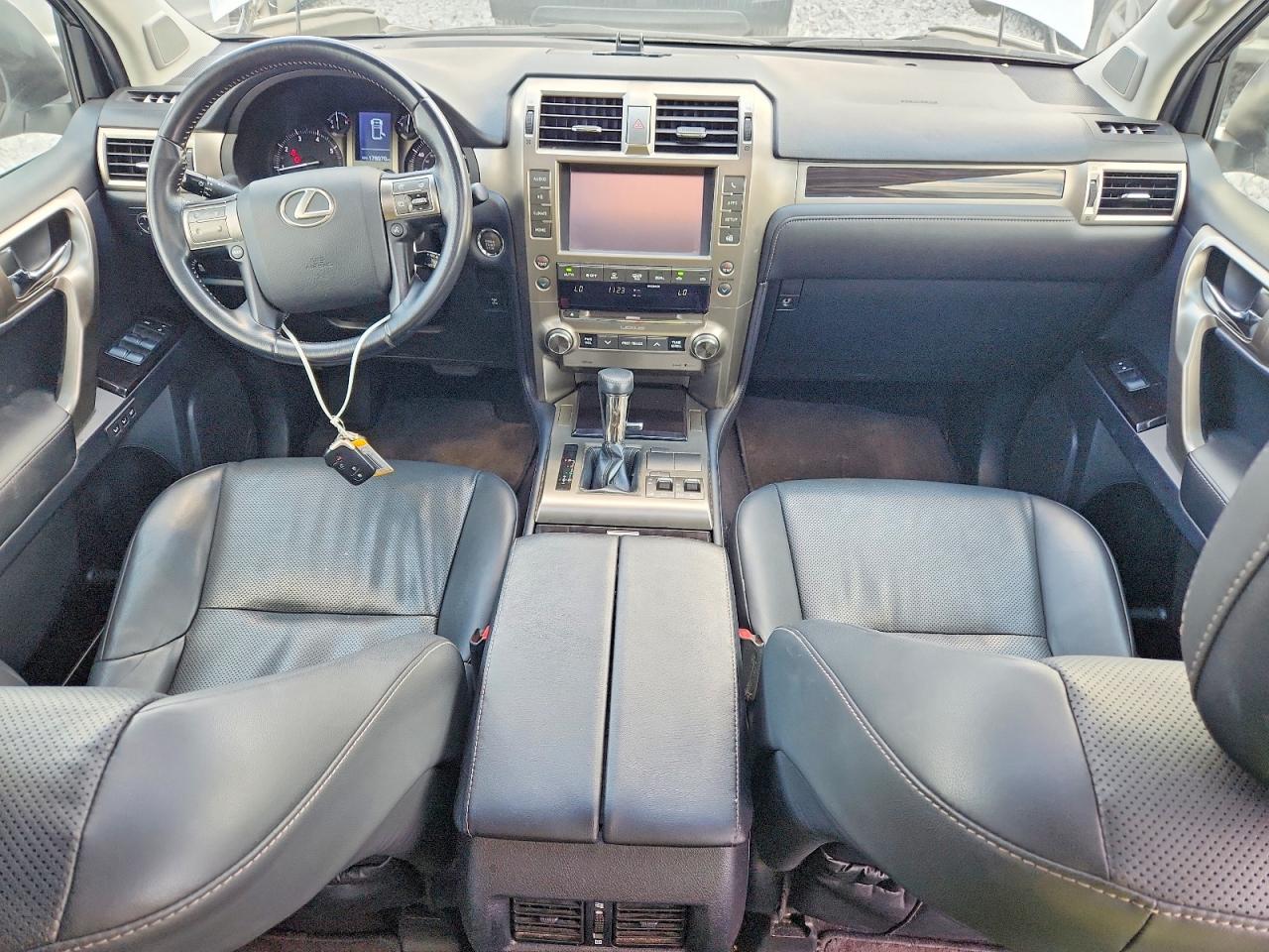 2014 LEXUS GX 460 Base