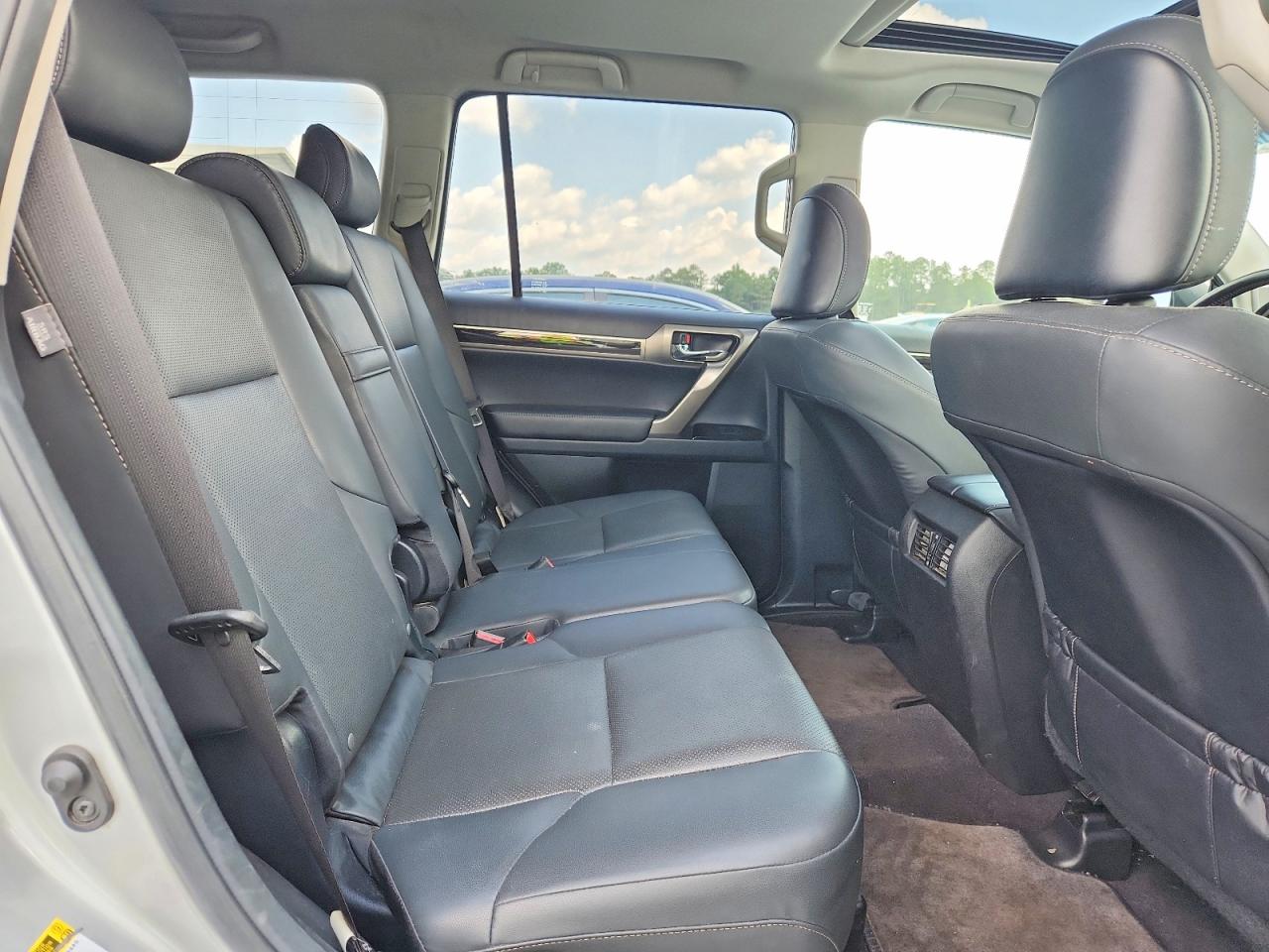 2014 LEXUS GX 460 Base