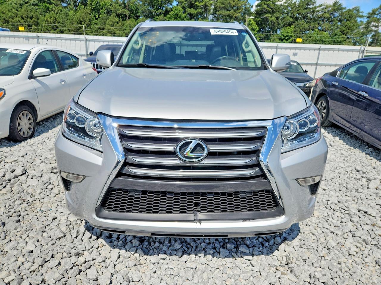 2014 LEXUS GX 460 Base