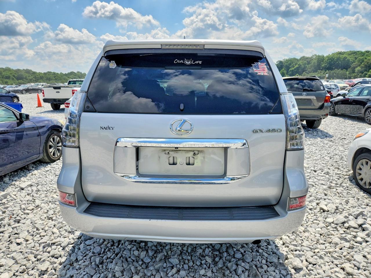 2014 LEXUS GX 460 Base