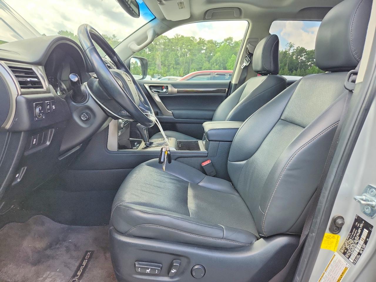 2014 LEXUS GX 460 Base