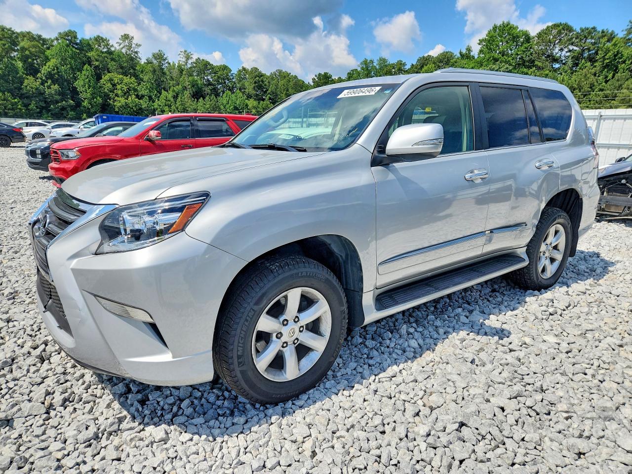 2014 LEXUS GX 460 Base