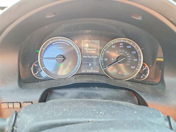 2016 LEXUS ES 300h