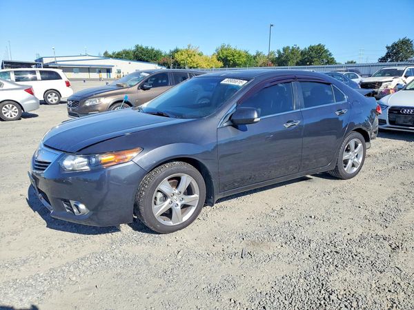 2013 ACURA TSX