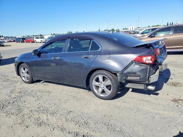 2013 ACURA TSX