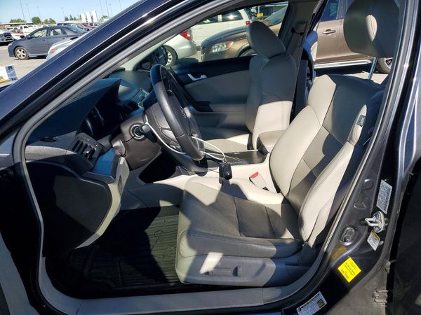 2013 ACURA TSX