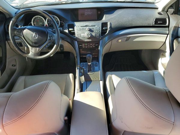 2013 ACURA TSX
