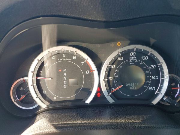 2013 ACURA TSX