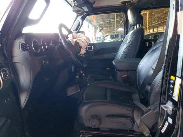 2021 JEEP WRANGLER UNLIMITED Unlimited Sahara