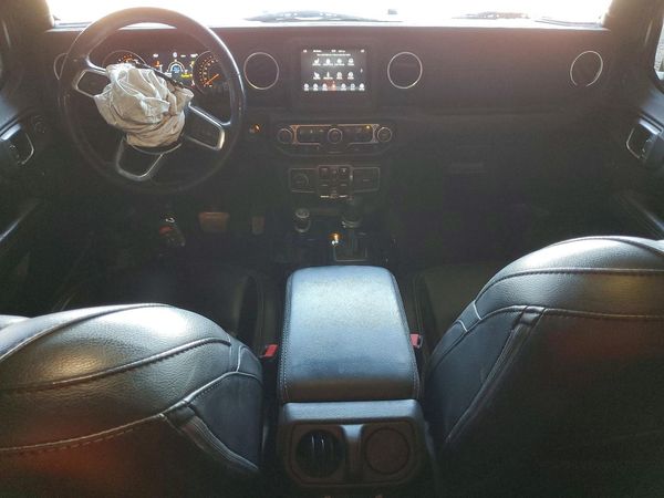 2021 JEEP WRANGLER UNLIMITED Unlimited Sahara