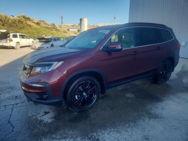 2022 HONDA PILOT SE