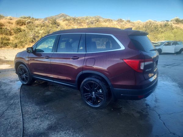 2022 HONDA PILOT SE