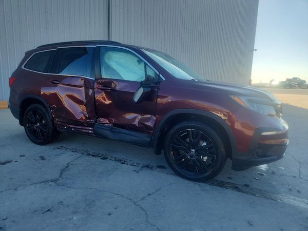 2022 HONDA PILOT SE