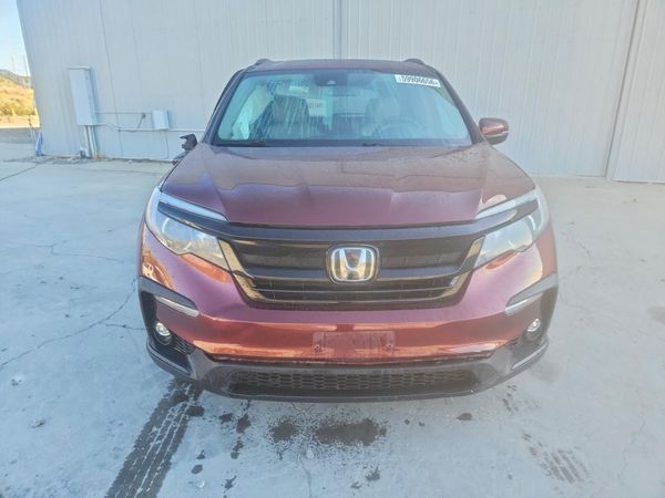 2022 HONDA PILOT SE