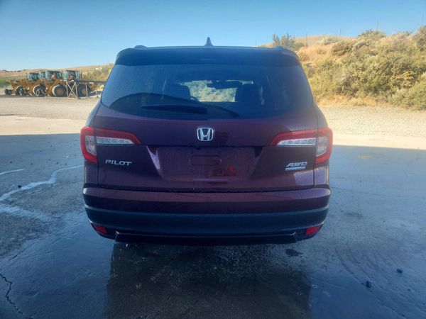 2022 HONDA PILOT SE