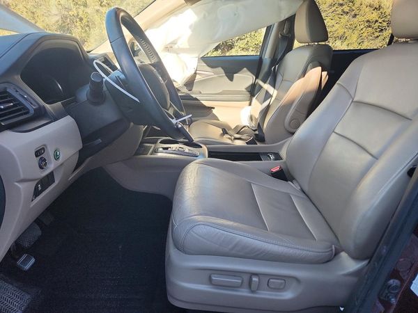 2022 HONDA PILOT SE