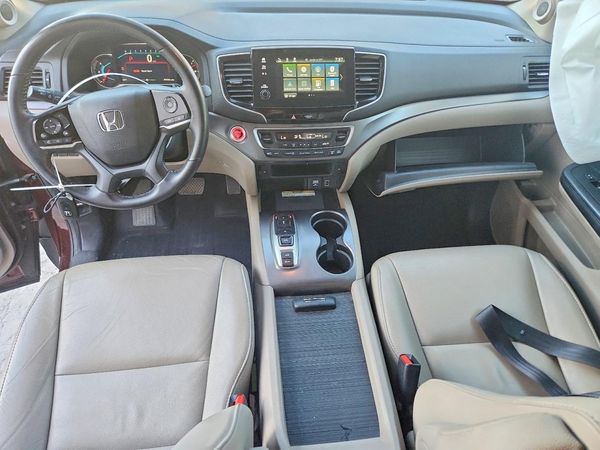 2022 HONDA PILOT SE