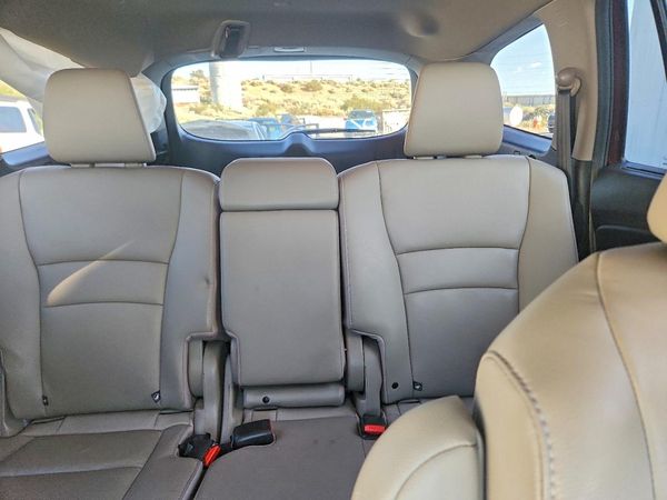 2022 HONDA PILOT SE