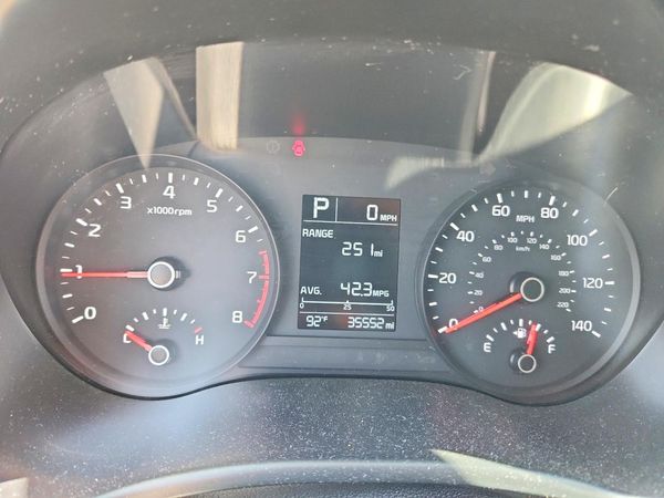 2023 KIA RIO LX, S