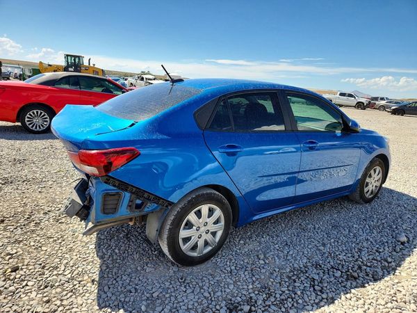 2023 KIA RIO LX, S