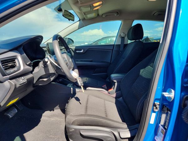 2023 KIA RIO LX, S
