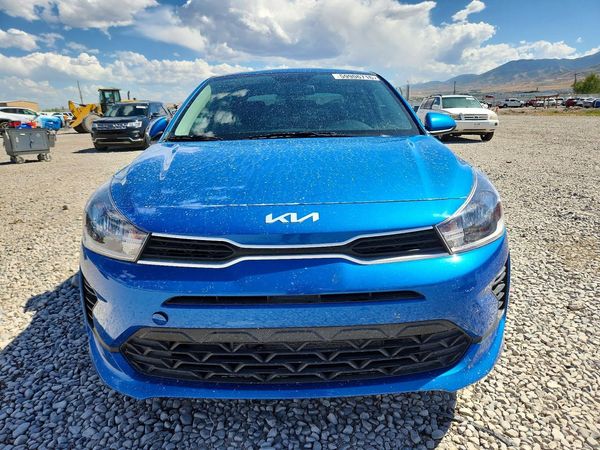 2023 KIA RIO LX, S