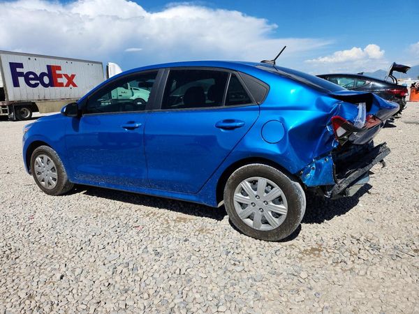 2023 KIA RIO LX, S