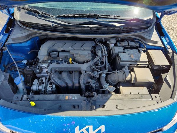 2023 KIA RIO LX, S