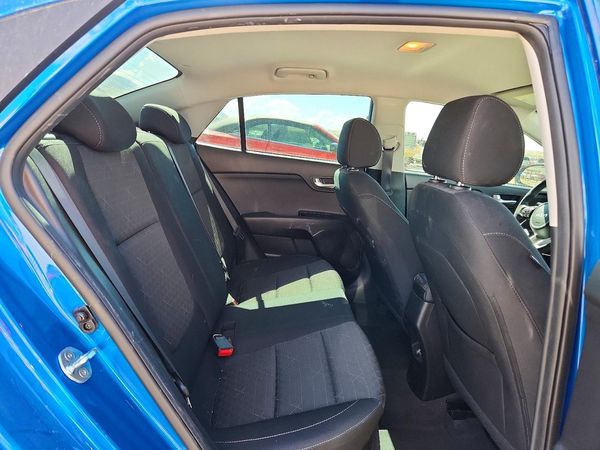 2023 KIA RIO LX, S