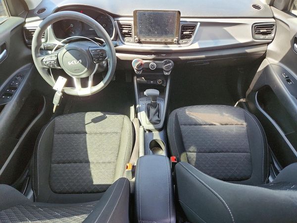 2023 KIA RIO LX, S
