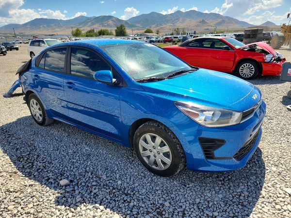 2023 KIA RIO LX, S