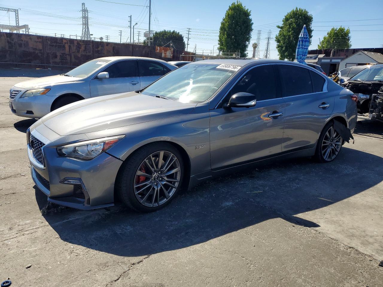 2019 INFINITI Q50