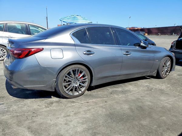 2019 INFINITI Q50