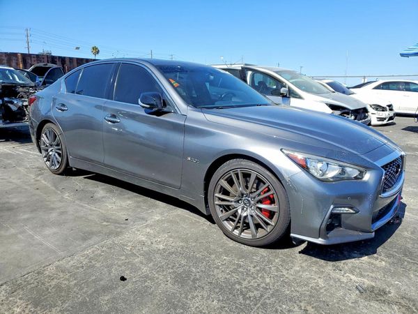 2019 INFINITI Q50