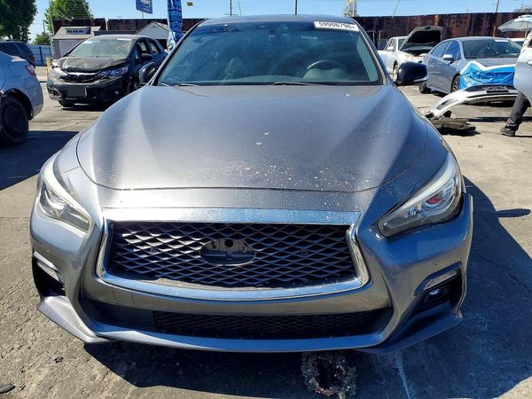 2019 INFINITI Q50
