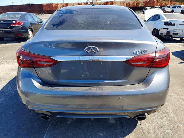 2019 INFINITI Q50