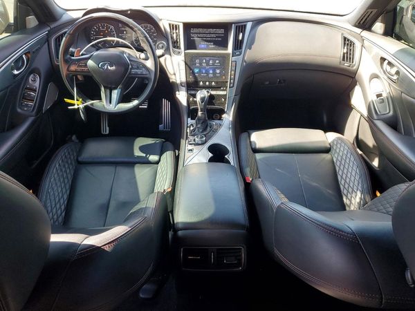 2019 INFINITI Q50