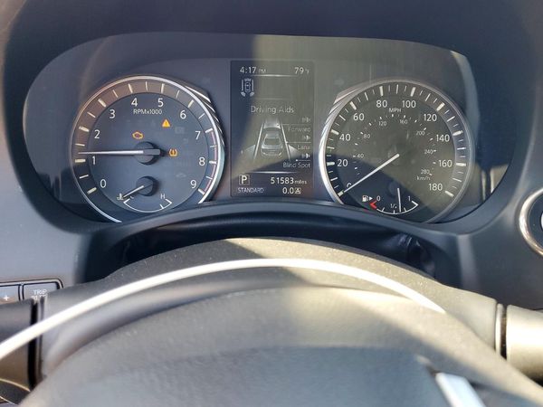 2019 INFINITI Q50