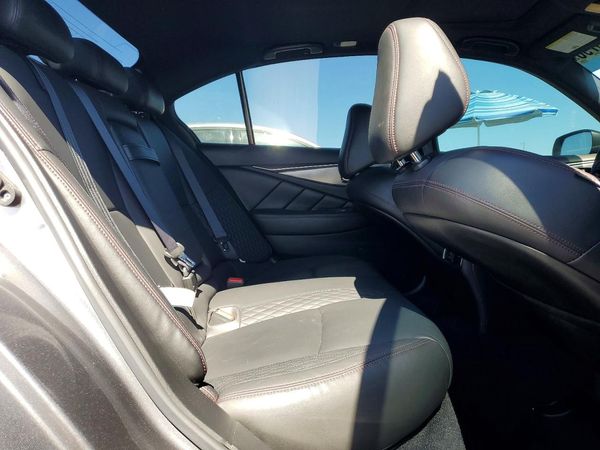 2019 INFINITI Q50