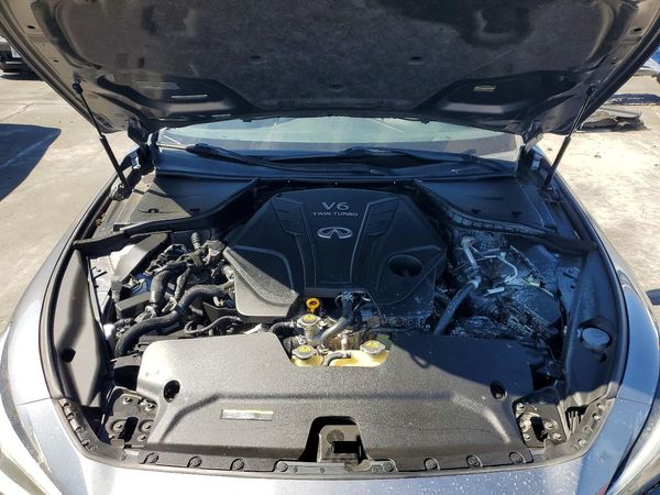 2019 INFINITI Q50