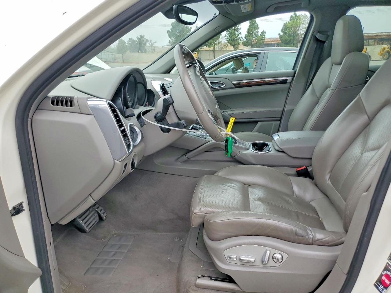 2012 PORSCHE CAYENNE S