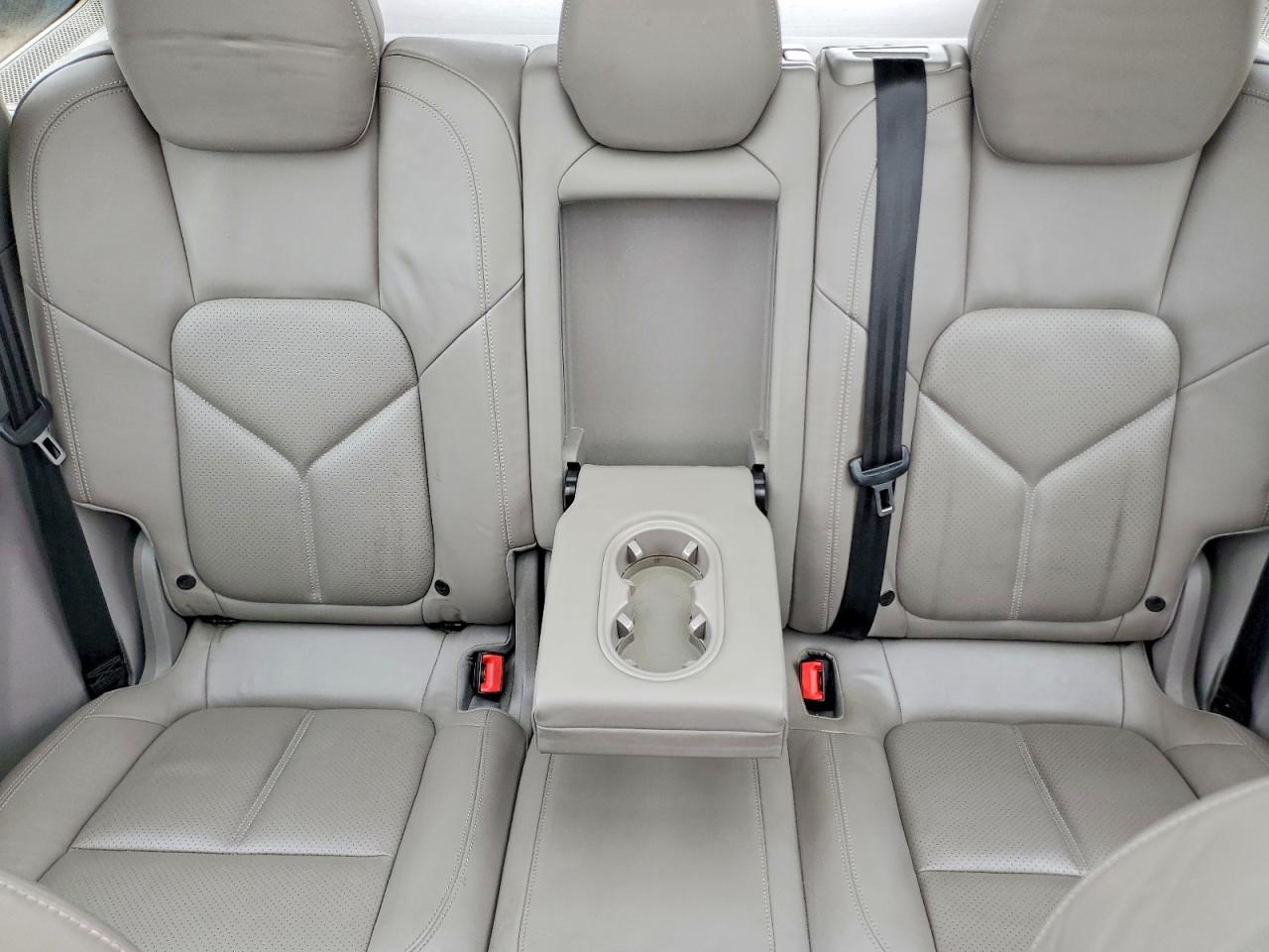2012 PORSCHE CAYENNE S