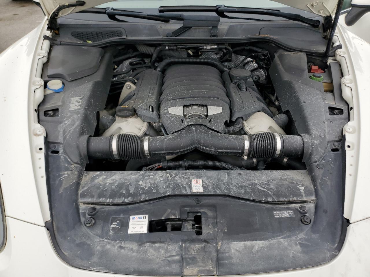 2012 PORSCHE CAYENNE S
